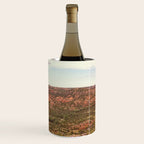 Palo Duro Canyon Texas Landscape Photography Wine Chiller Gallery Image 3