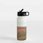 Palo Duro Canyon Texas Landscape Photography Water Bottle Gallery Image 1