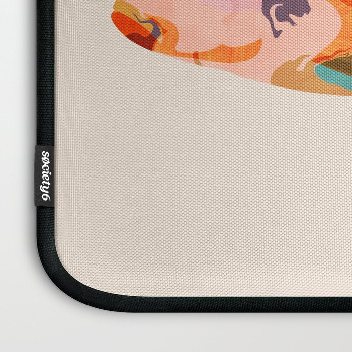 Tropical fish Laptop Sleeve Gallery Image 3