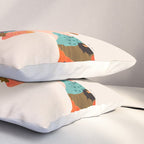 Tropical fish Pillow Sham Gallery Image 3