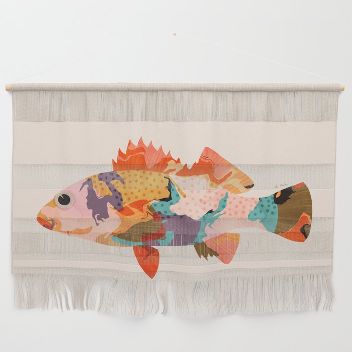 Tropical fish Wall Hanging Gallery Image 1