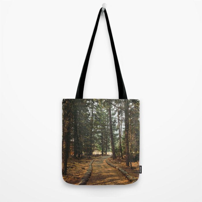 Over Here Tote Bag Gallery Image 2