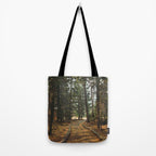 Over Here Tote Bag Gallery Image 2