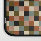 Bold Colorful Checks Pattern - Small II Laptop Sleeve Gallery Image 3