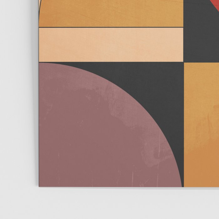 Geometric Shapes 246 Poster Gallery Image 3