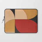 Geometric Shapes 246 Laptop Sleeve Gallery Image 1