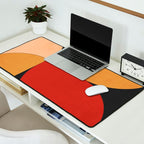 Geometric Shapes 246 Desk Mat Gallery Image 2