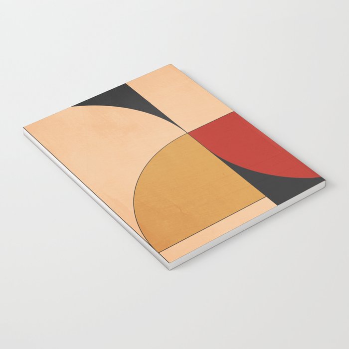 Geometric Shapes 246 Notebook Gallery Image 3
