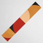 Geometric Shapes 246 Table Runner Gallery Image 3