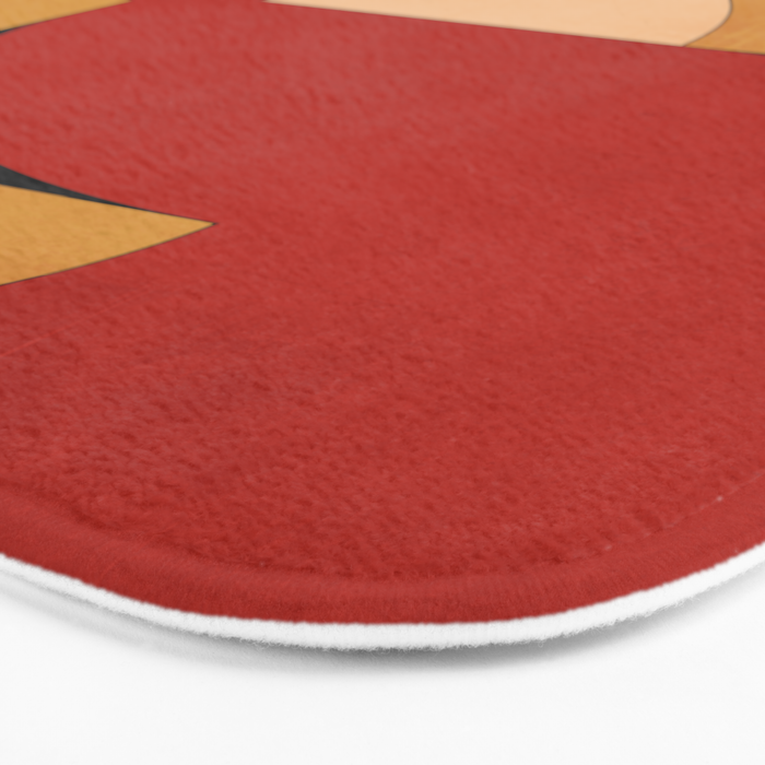 Geometric Shapes 246 Bath Mat Gallery Image 3