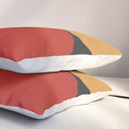 Geometric Shapes 246 Pillow Sham Gallery Image 3