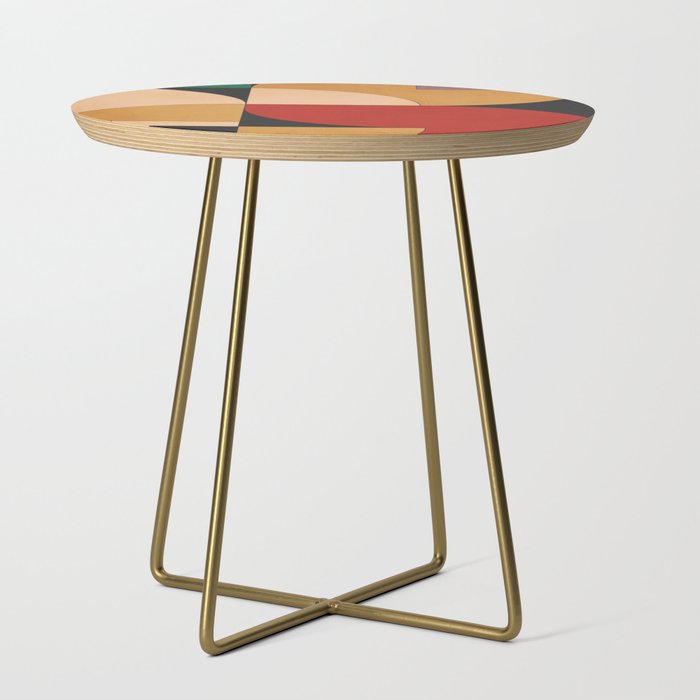 Geometric Shapes 246 Side Table Gallery Image 1