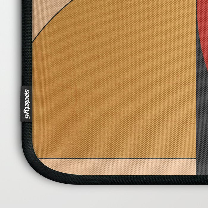 Geometric Shapes 246 Laptop Sleeve Gallery Image 3