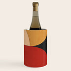 Geometric Shapes 246 Wine Chiller Gallery Image 3