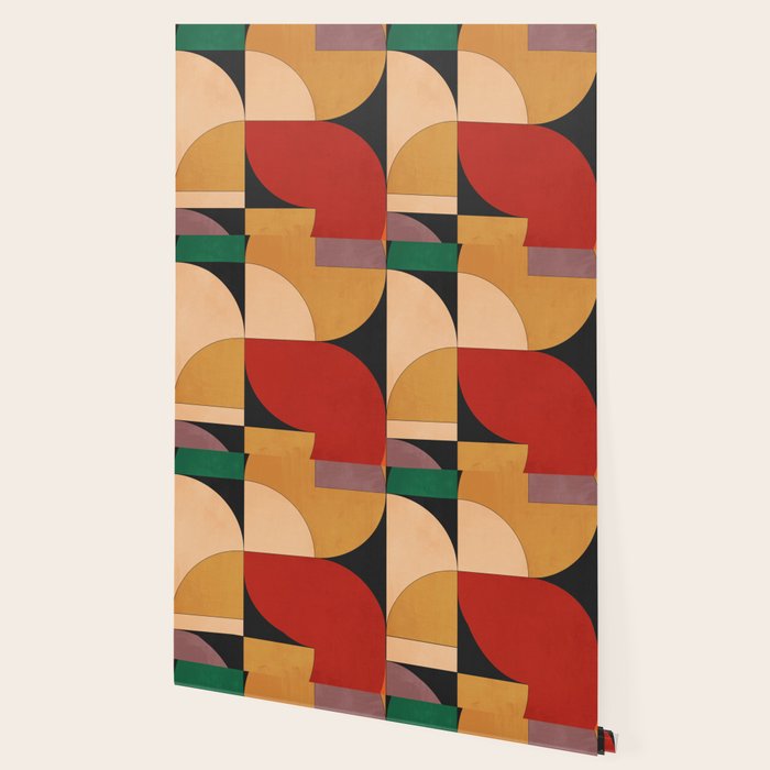 Geometric Shapes 246 Wallpaper Gallery Image 2