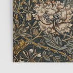 William Morris floral, honeysucklea Poster Gallery Image 3