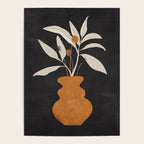 Minimal Abstract Art Vase Plant 11 Poster Gallery Image 4