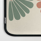 Retro Summer Daisies I Laptop Sleeve Gallery Image 3
