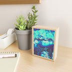 CALM LIKE YOU Mini Art Print Gallery Image 2