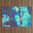 CALM LIKE YOU Outdoor Rug Gallery Image 1