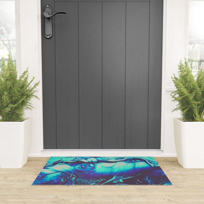 CALM LIKE YOU Welcome Mat Gallery Image 3