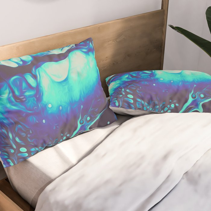 CALM LIKE YOU Pillow Sham Gallery Image 2