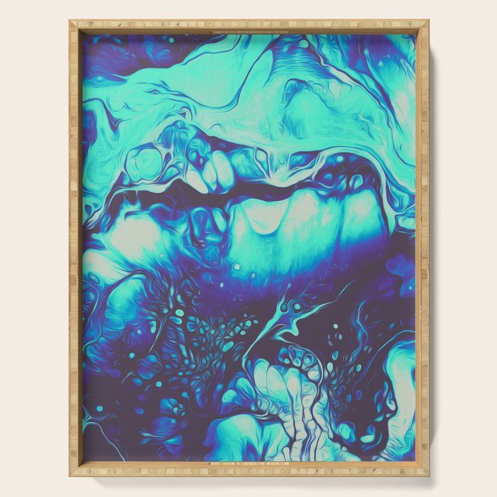CALM LIKE YOU Serving Tray Gallery Image 1