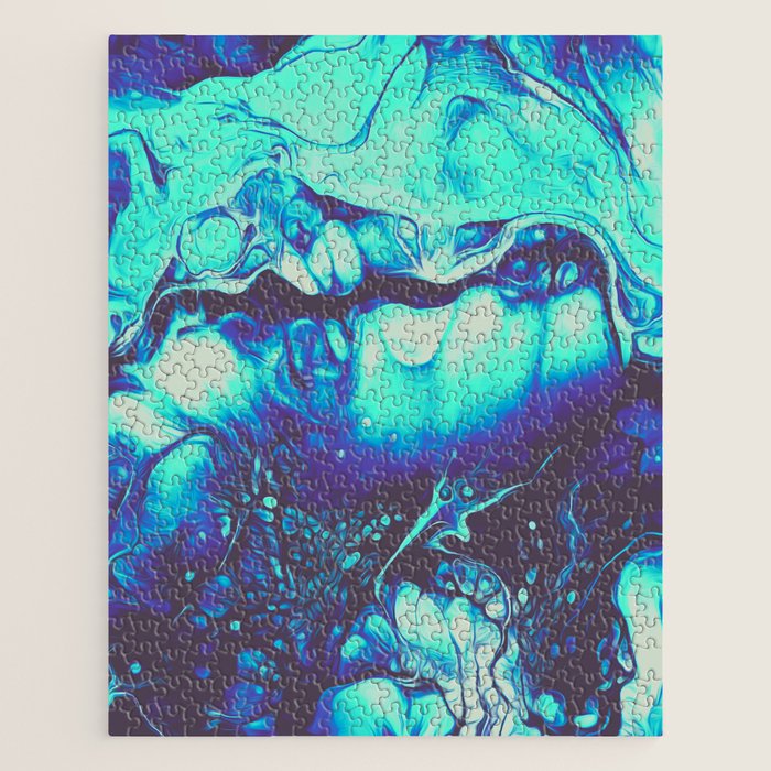 CALM LIKE YOU Jigsaw Puzzle Gallery Image 1