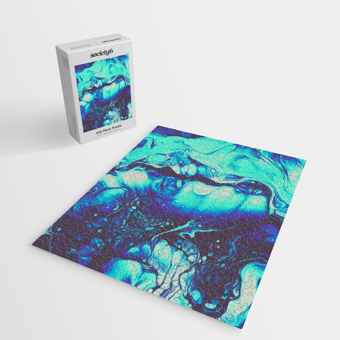 CALM LIKE YOU Jigsaw Puzzle Gallery Image 2