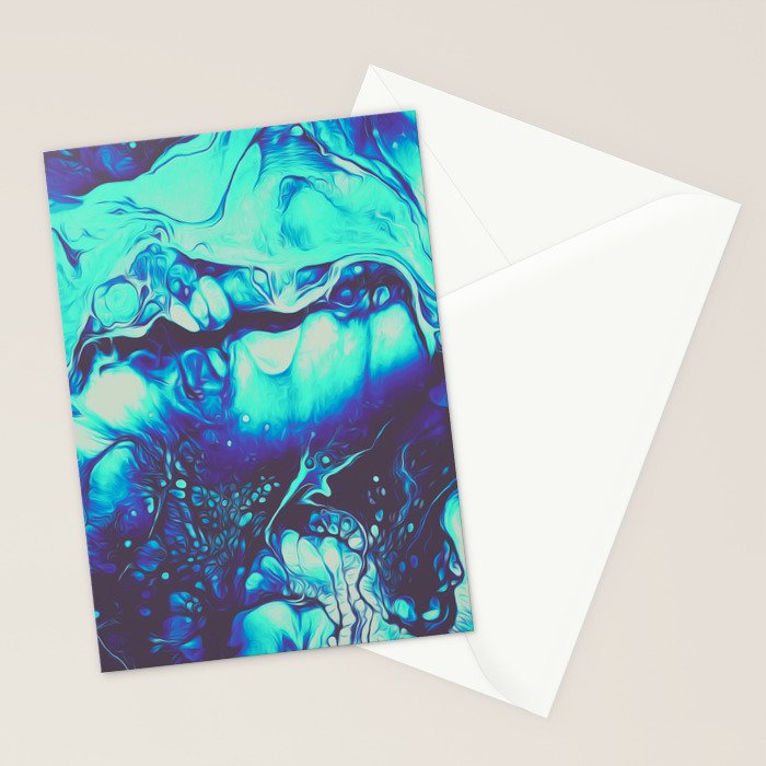 CALM LIKE YOU Stationery Card Gallery Image 2