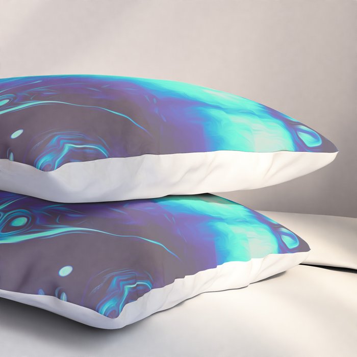 CALM LIKE YOU Pillow Sham Gallery Image 3