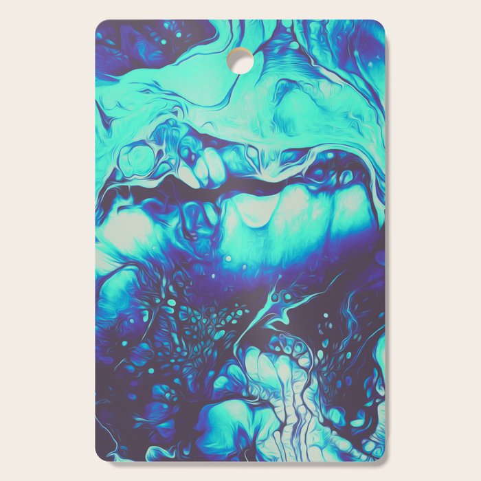 CALM LIKE YOU Cutting Board Gallery Image 1