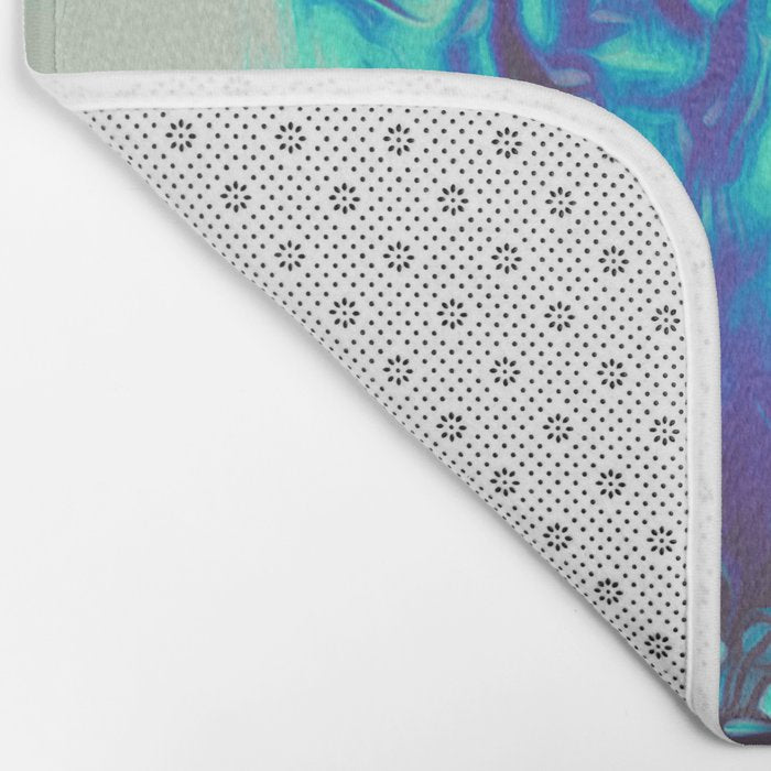 CALM LIKE YOU Bath Mat Gallery Image 2