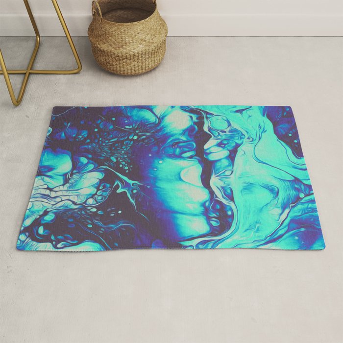 CALM LIKE YOU Rug Gallery Image 1