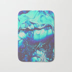 CALM LIKE YOU Bath Mat Gallery Image 1