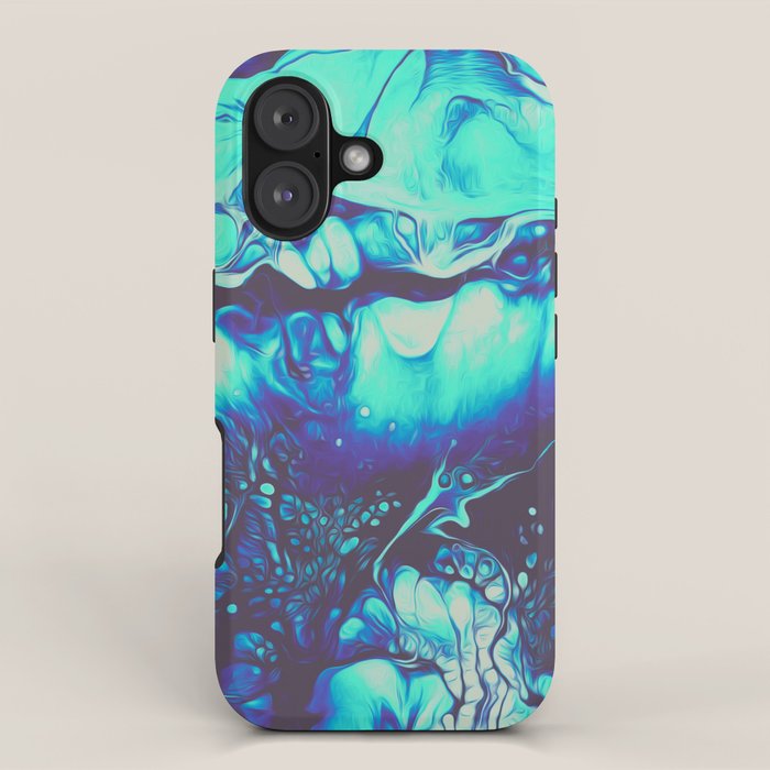 CALM LIKE YOU iPhone Case Gallery Image 1