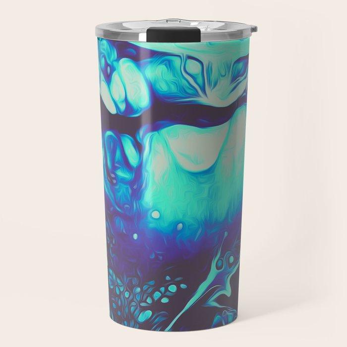CALM LIKE YOU Travel Mug Gallery Image 1