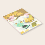 Lemons and Lilies Notebook Gallery Image 2