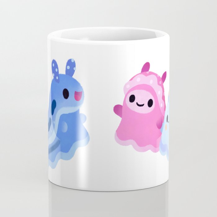 Merry christmas tree worm Coffee Mug Gallery Image 4