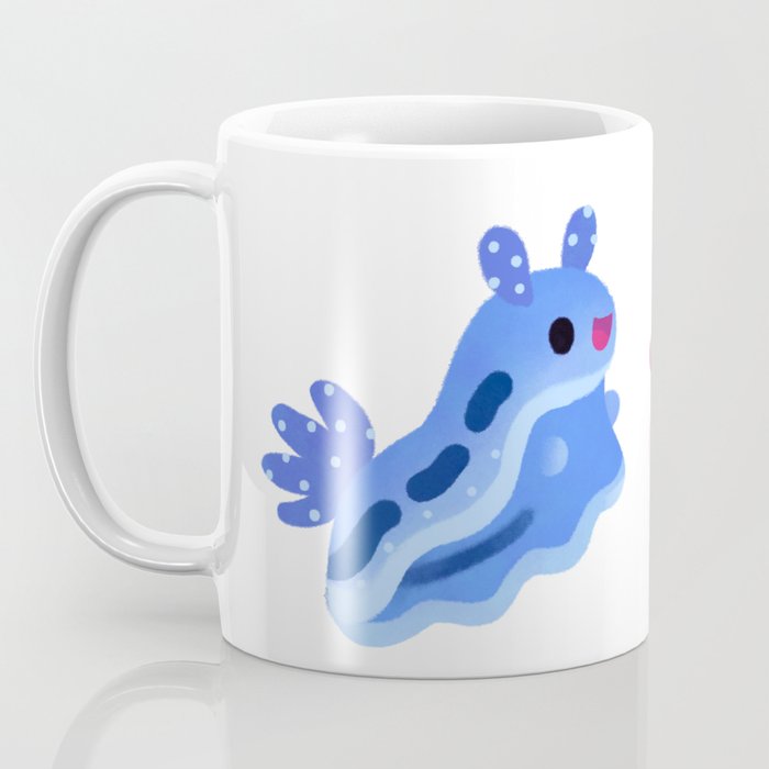 Merry christmas tree worm Coffee Mug Gallery Image 3