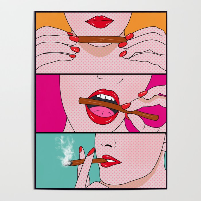 Comics Poster