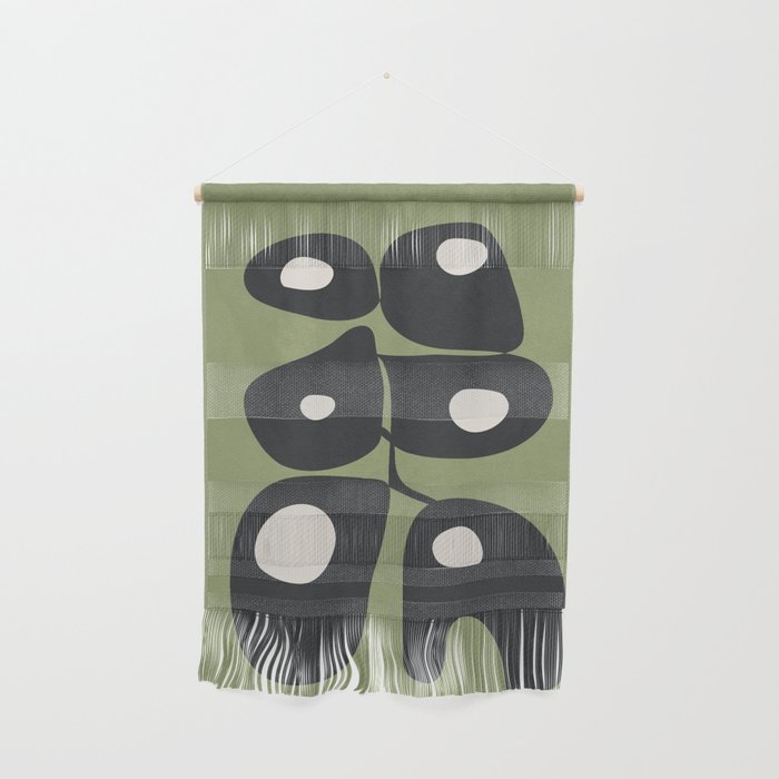 Modern Abstract Art 33 Wall Hanging Gallery Image 1