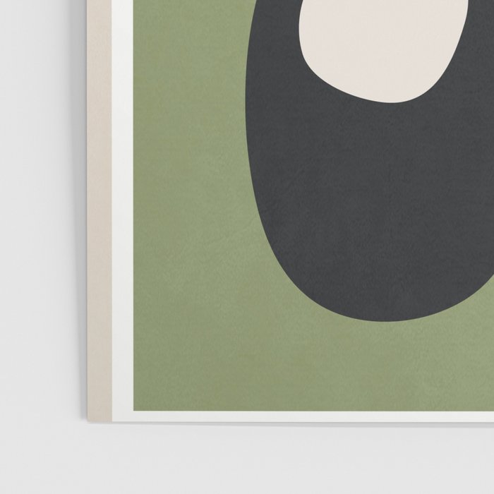 Modern Abstract Art 33 Poster Gallery Image 3