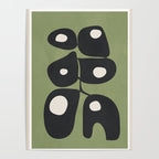 Modern Abstract Art 33 Poster Gallery Image 4