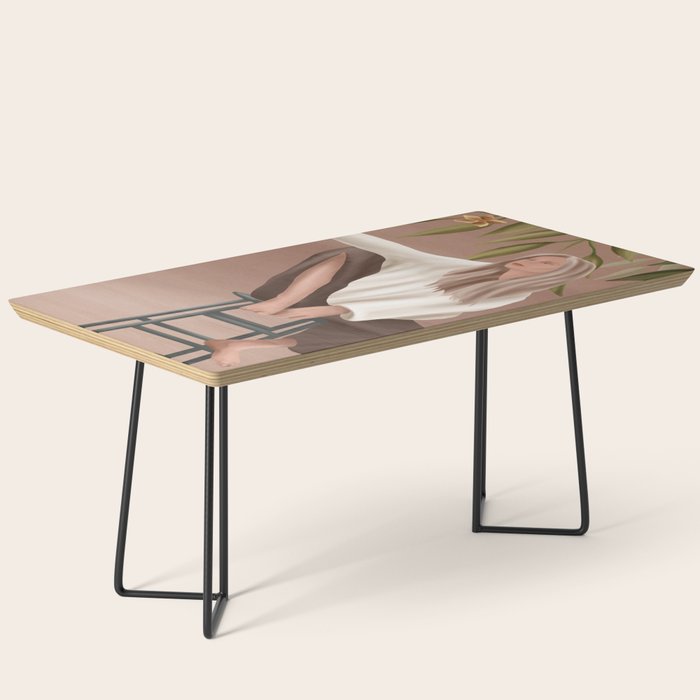 Chill Day Coffee Table Gallery Image 1