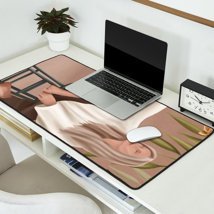 Chill Day Desk Mat Gallery Image 2