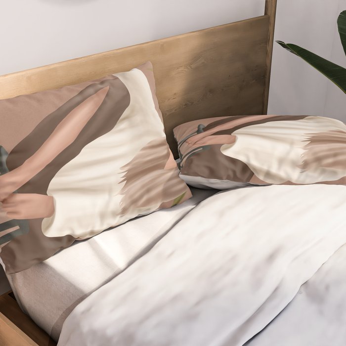 Chill Day Pillow Sham Gallery Image 2