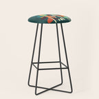 Cabin in the woods Stool Gallery Image 1