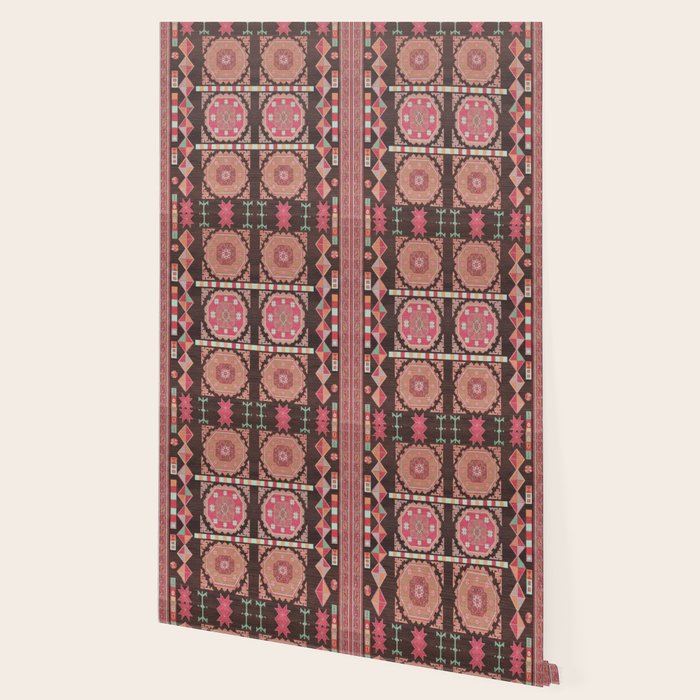 Tribal Medallions of the Atlas Wallpaper Gallery Image 2