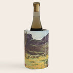 California Blooms  Wine Chiller Gallery Image 1